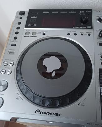 MIXER ECLER DUO 2.0 e coppia Cdj 850