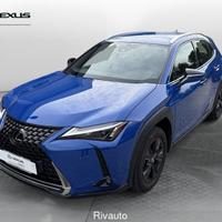 Lexus UX Hybrid Urban