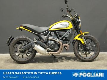 Ducati Scrambler 800 Icon Abs