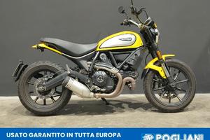 Ducati Scrambler 800 Icon Abs