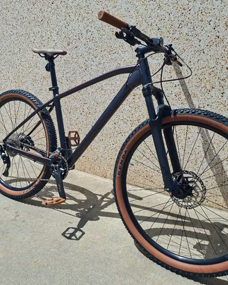 MTB Scott Aspect 930 mod.2025 CU Black taglia L 