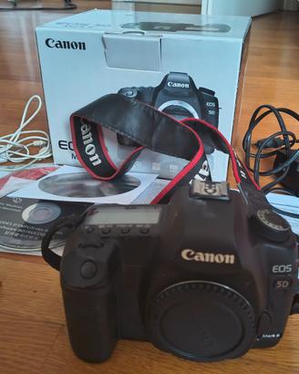 Canon 5d Mark II e 2CF