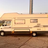 Mercedes Arca, sei posti letto