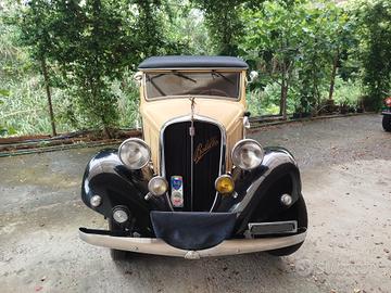 Fiat Balilla Garavini Torpedo
