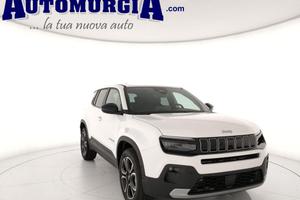 JEEP Avenger 1.2 turbo e-hybrid mhev Summit fwd