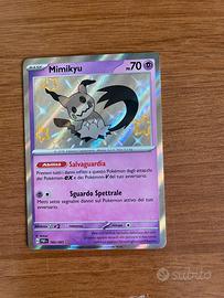 mimikyu pokemon