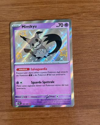 mimikyu pokemon