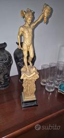 Scultura Perseo e medusa