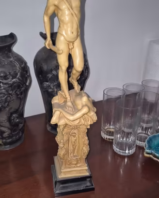 Scultura Perseo e medusa
