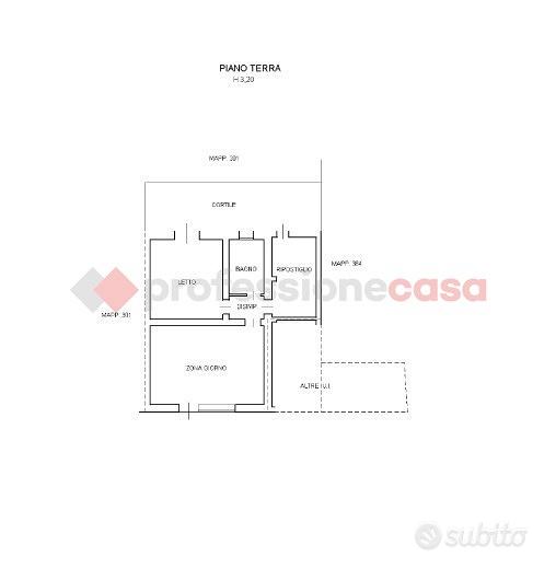 Apartment in Roveredo di Guà, Varisella Nuova - Vista 4