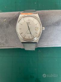 Omega samaster date automatic 35.5
