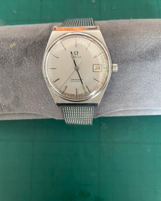 Omega samaster date automatic 35.5