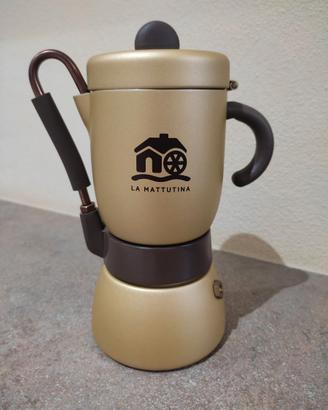 Caffettiera La Mattutina Mulino Bianco