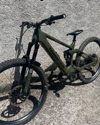 Transition Repeater  NX Ebike 2023