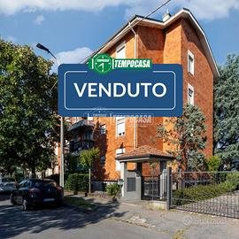 Quadrilocale in Via Mosè Bianchi 38 a Villasanta
