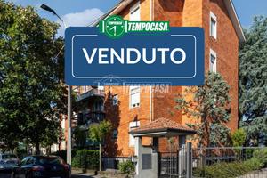Quadrilocale in Via Mosè Bianchi 38 a Villasanta
