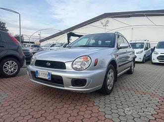 SUBARU Impreza Impreza SW 1.6i TS PM 4x4