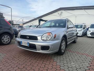 SUBARU Impreza Impreza SW 1.6i TS PM 4x4