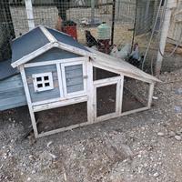 pollaio / conigliera 