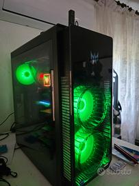 ⚡Acer Predator RTX 4080 SUPER 16GB – i7 – 33GB RAM