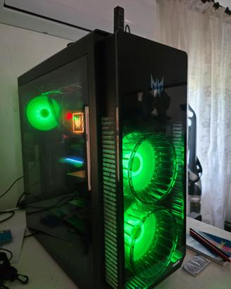 ⚡Acer Predator RTX 4080 SUPER 16GB – i7 – 33GB RAM