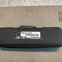 Pedaliera Mooer Red Truck