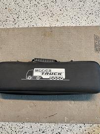 Pedaliera Mooer Red Truck