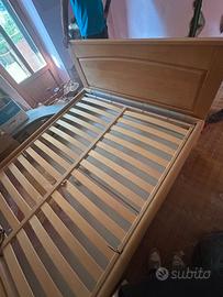 struttura letto