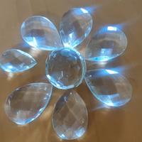 Pendenti lampadario Cristallo e Tappi bottiglia 