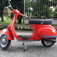 Vespa primavera 125 ET3