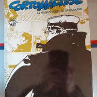 CortoMaltese* LeMaison Doree de Samarcande