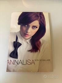 Autografi originali Annalisa