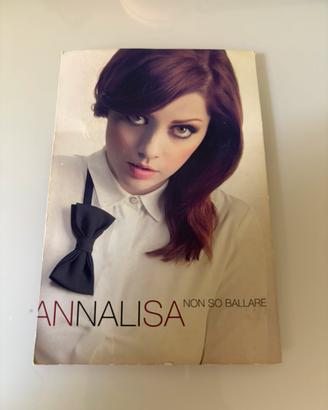 Autografi originali Annalisa