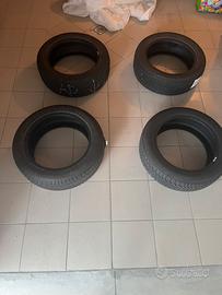 4 pneumatici Viking 225/55 R18 102V M+S XL
