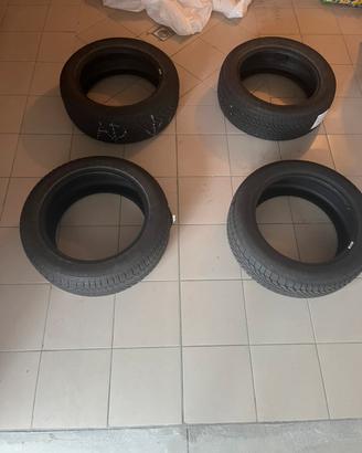 4 pneumatici Viking 225/55 R18 102V M+S XL