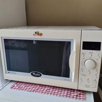 microonde Whirlpool Crispi Series double emission 