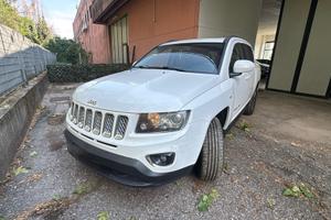 Jeep Compass 2.2 CRD Limited 2WD MOTORE FUSO