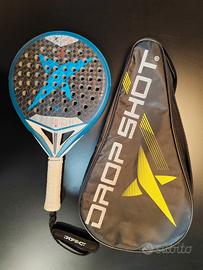 racchetta padel Drop Shot Canyon Pro Control 1.0
