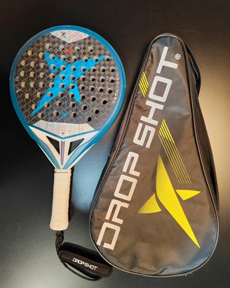 racchetta padel Drop Shot Canyon Pro Control 1.0
