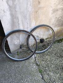Ruote bici da donna da 28 pollici