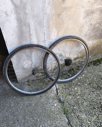 Ruote bici da donna da 28 pollici