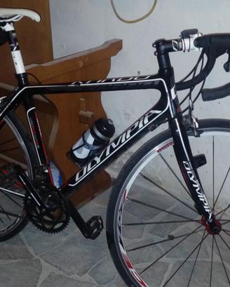 bici da corsa olimpia