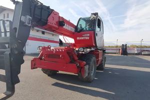 Sollevatore Telescopico MANITOU mRT 2150 ROTO
