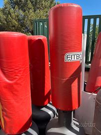 Sacchi fit boxe