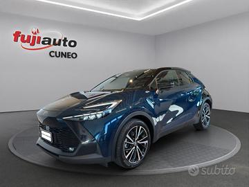 Toyota C-HR 2.0 phev Lounge fwd e-cvt