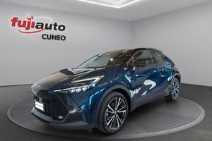 Toyota C-HR 2.0 phev Lounge fwd e-cvt