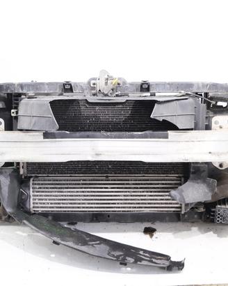 CALANDRA CON KIT RADIATORI ALFA ROMEO Giulietta Se