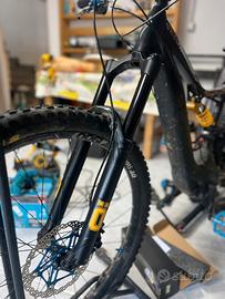 Forcella Ohlins RXF36 EVO 160MM coil 29