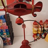 Modellino giocattolo Barone Rosso