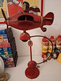 Modellino giocattolo Barone Rosso